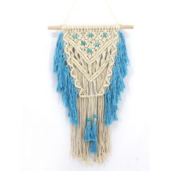 Home Decor Knitting Wall Hanging Tapestry